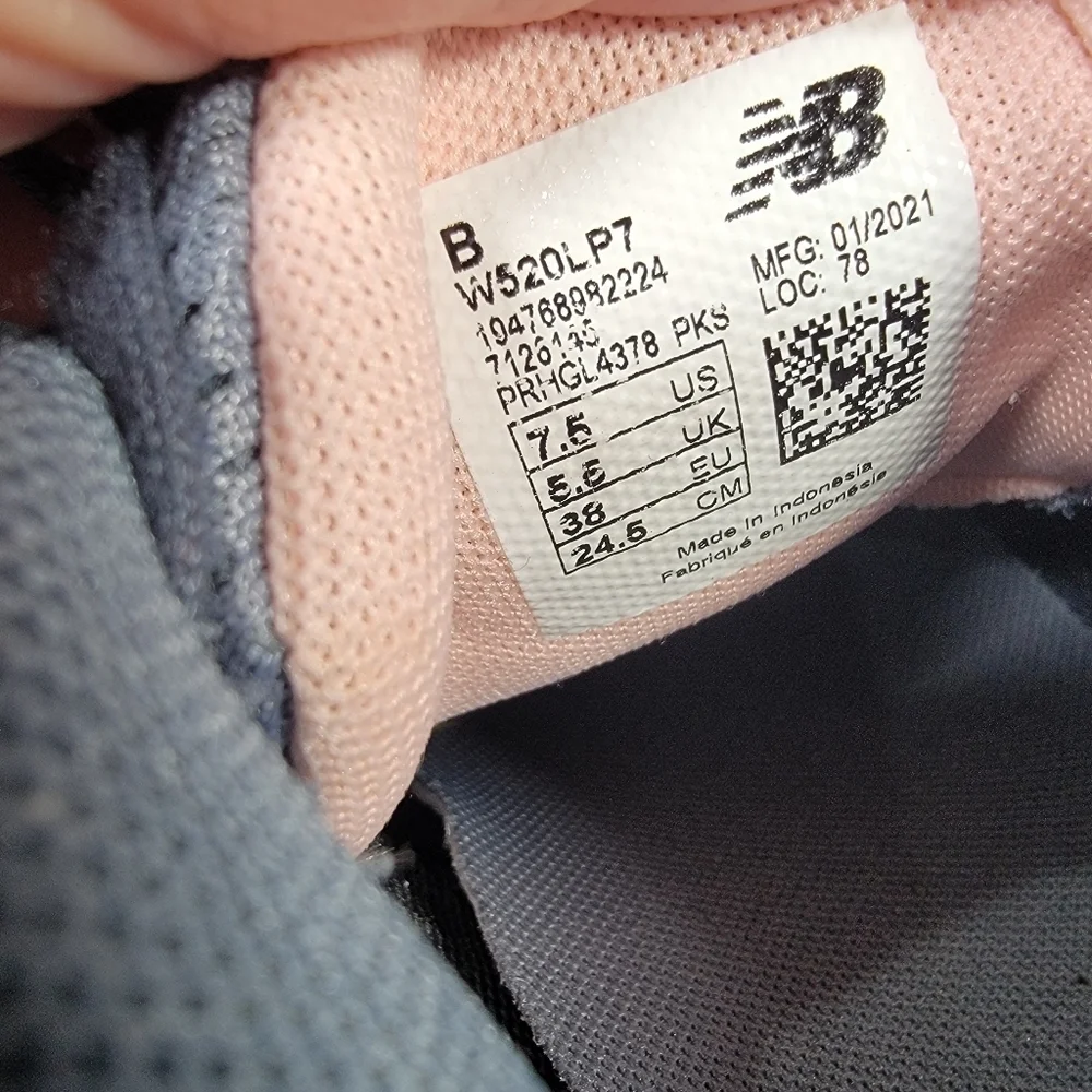 New Balance experience perfect
